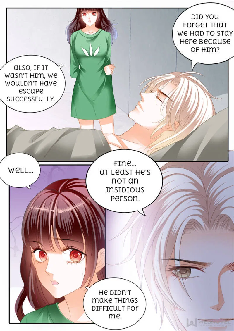 The Beautiful Wife of the Whirlwind Marriage Chapter 316 – Page 10