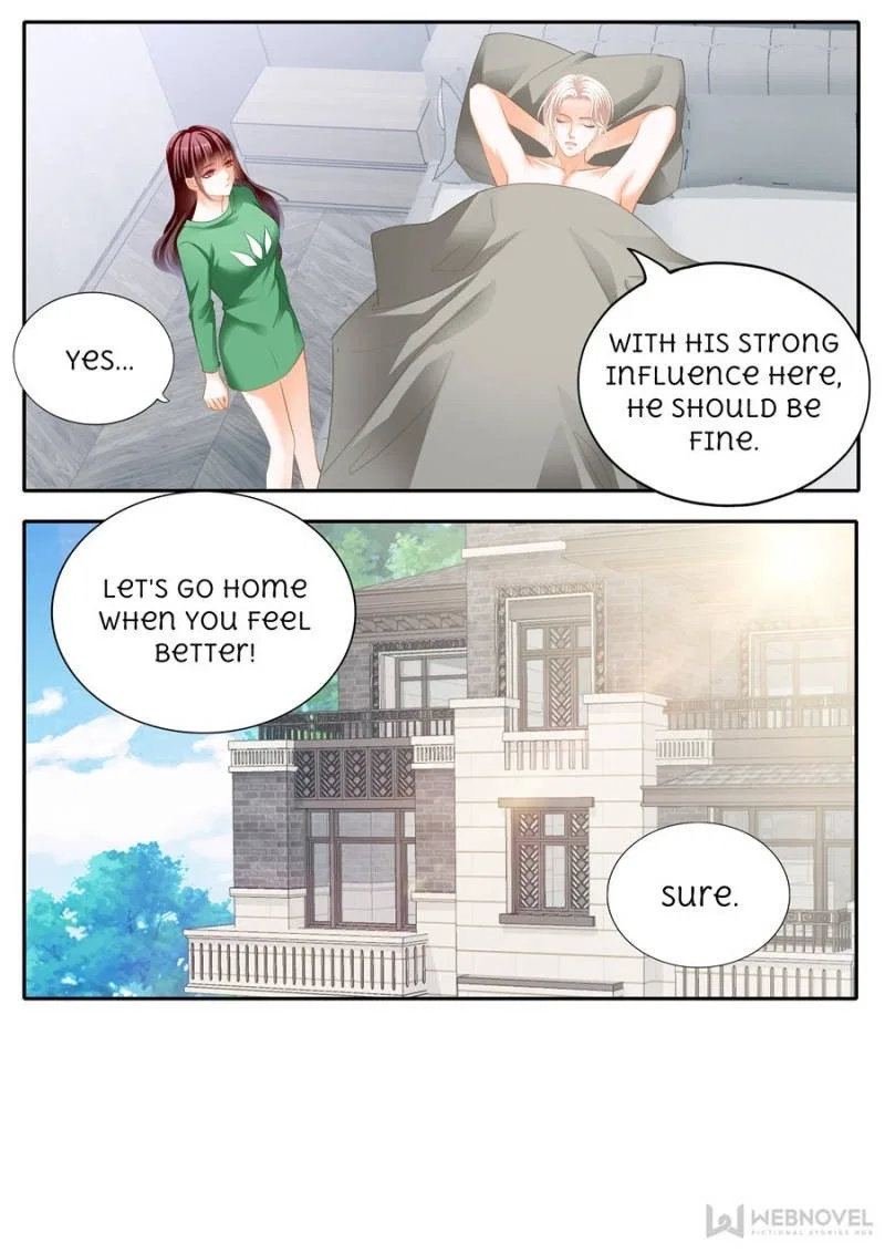 The Beautiful Wife of the Whirlwind Marriage Chapter 316 – Page 11