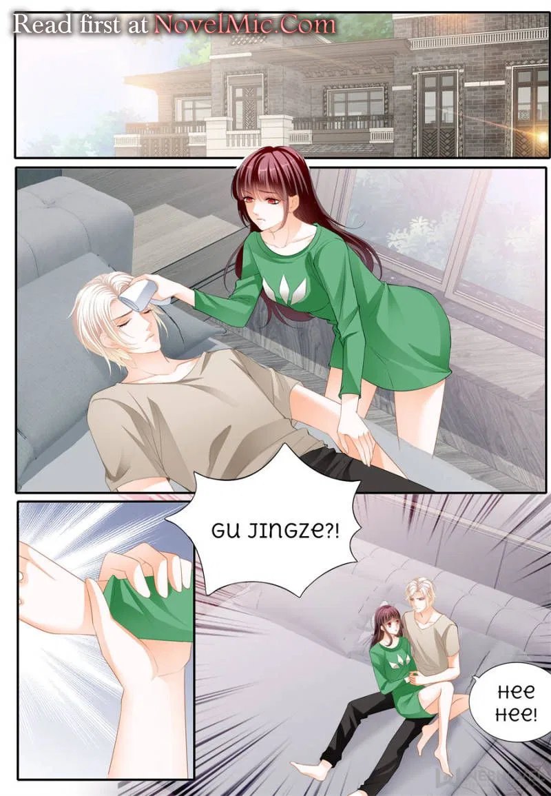 The Beautiful Wife of the Whirlwind Marriage Chapter 315 – Page 1