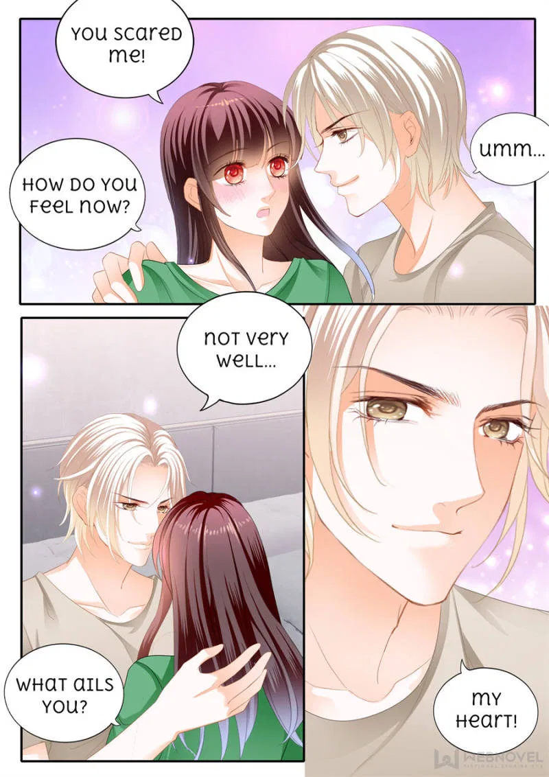 The Beautiful Wife of the Whirlwind Marriage Chapter 315 – Page 2