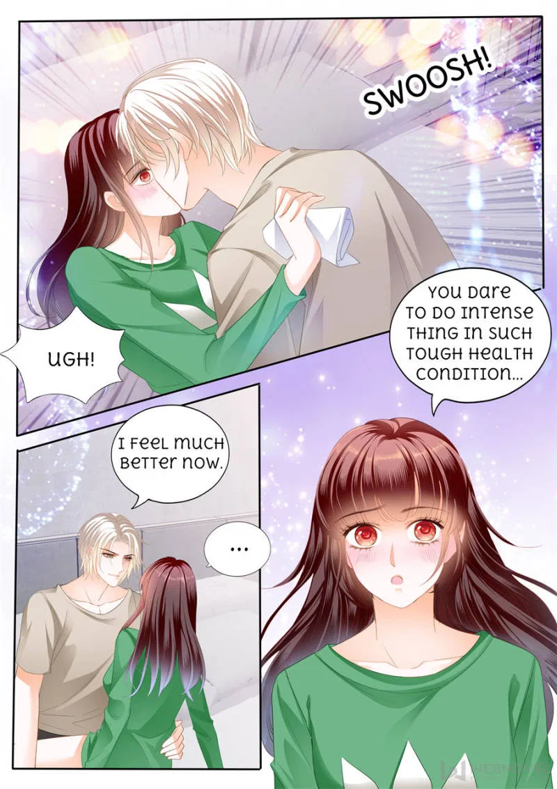 The Beautiful Wife of the Whirlwind Marriage Chapter 315 – Page 3