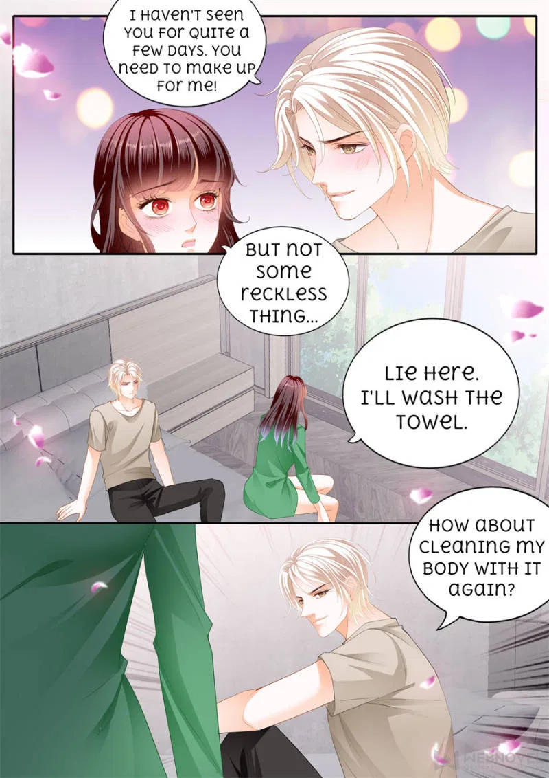 The Beautiful Wife of the Whirlwind Marriage Chapter 315 – Page 4