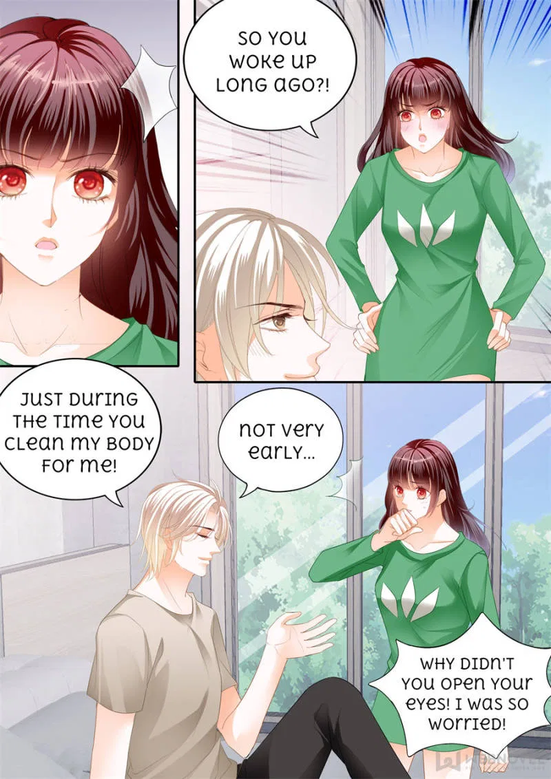 The Beautiful Wife of the Whirlwind Marriage Chapter 315 – Page 5