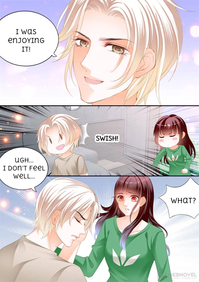 The Beautiful Wife of the Whirlwind Marriage Chapter 315 – Page 6