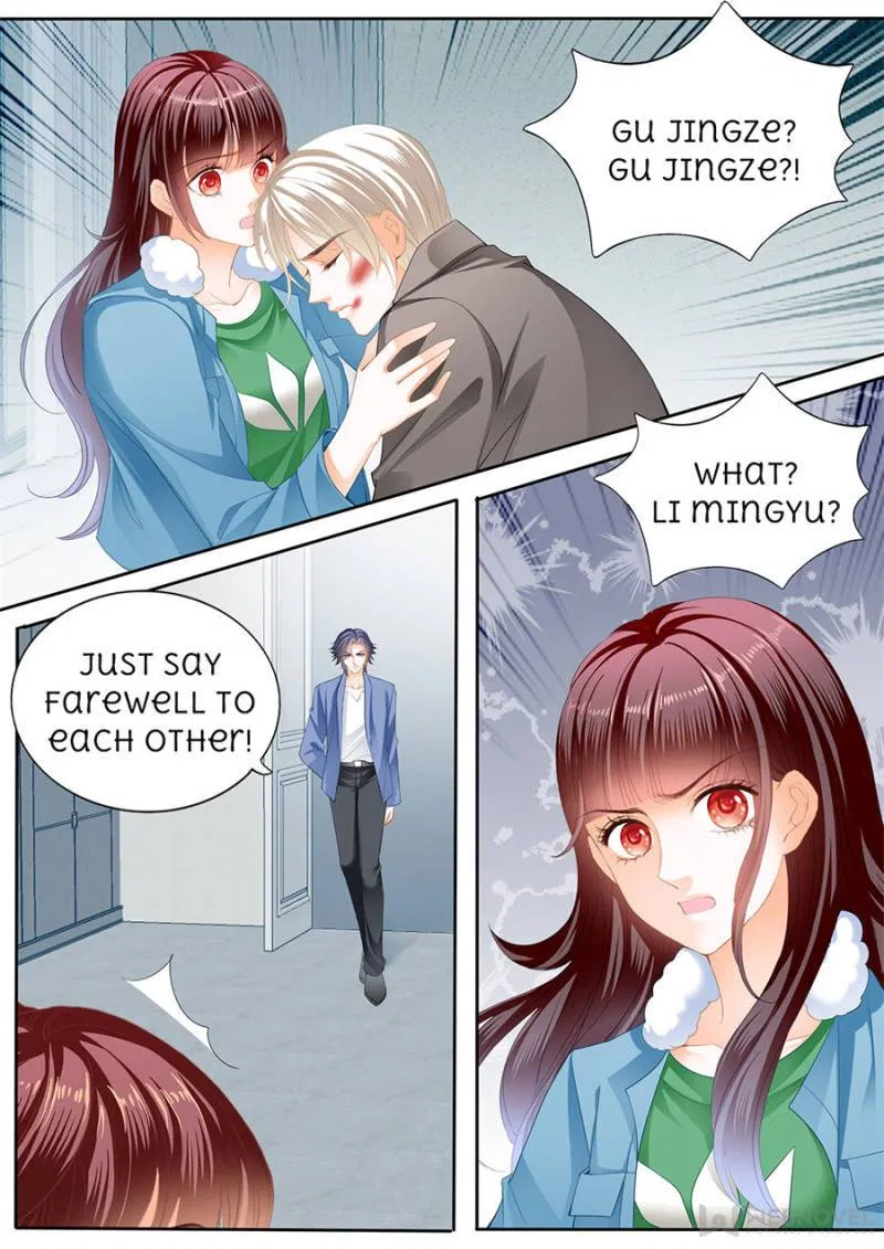 The Beautiful Wife of the Whirlwind Marriage Chapter 314 – Page 3
