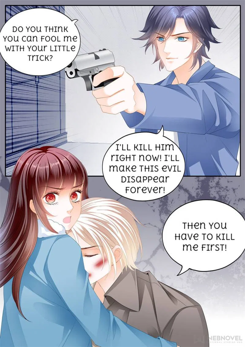 The Beautiful Wife of the Whirlwind Marriage Chapter 314 – Page 4