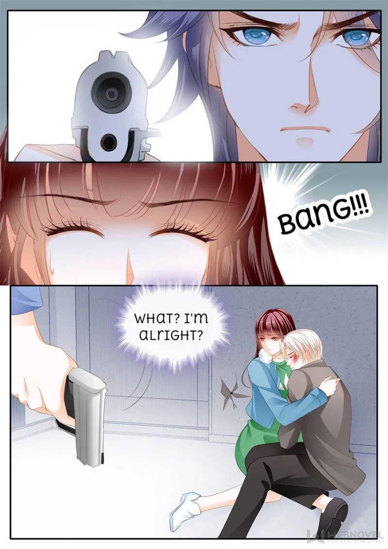 The Beautiful Wife of the Whirlwind Marriage Chapter 314 – Page 5