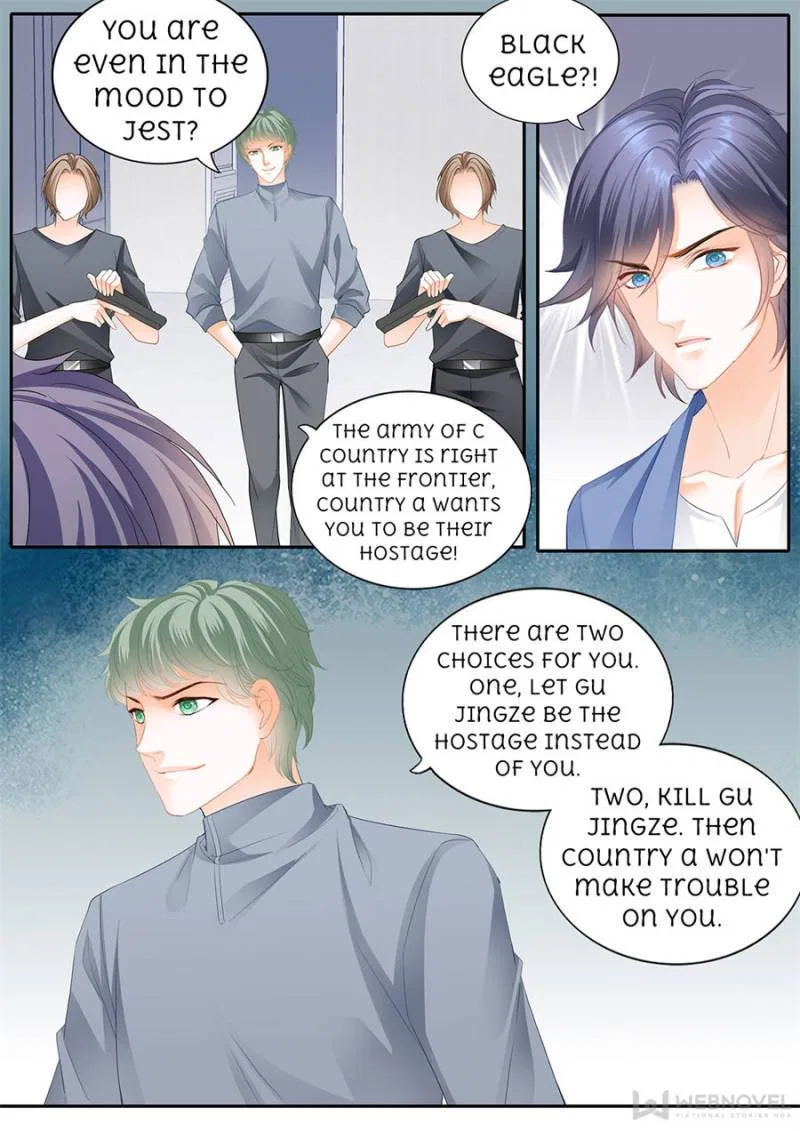 The Beautiful Wife of the Whirlwind Marriage Chapter 314 – Page 7