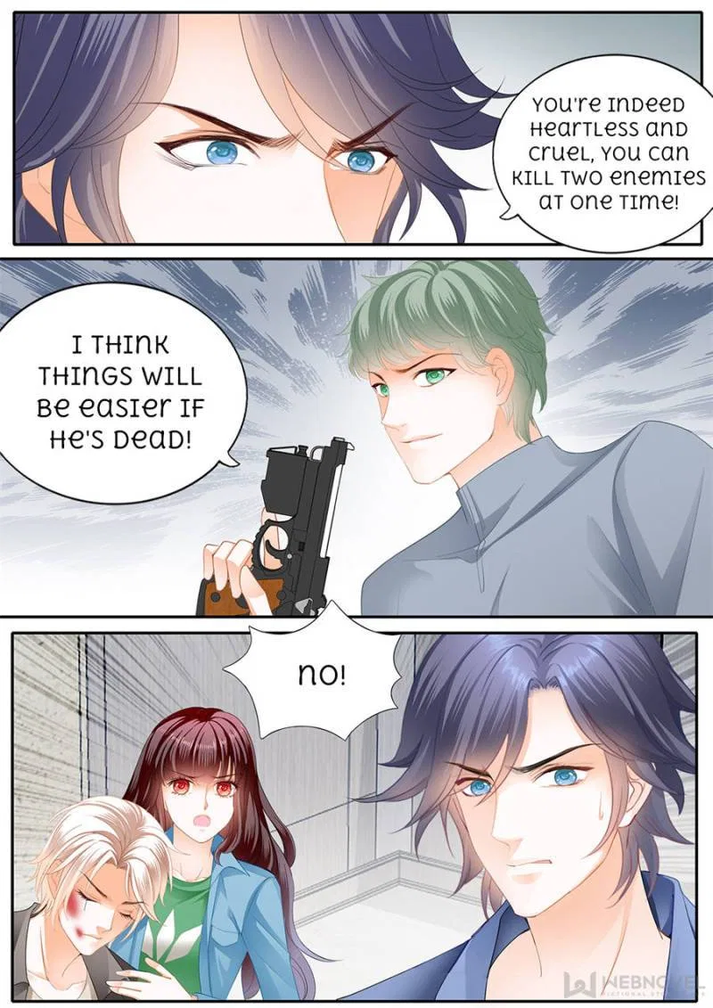 The Beautiful Wife of the Whirlwind Marriage Chapter 314 – Page 8