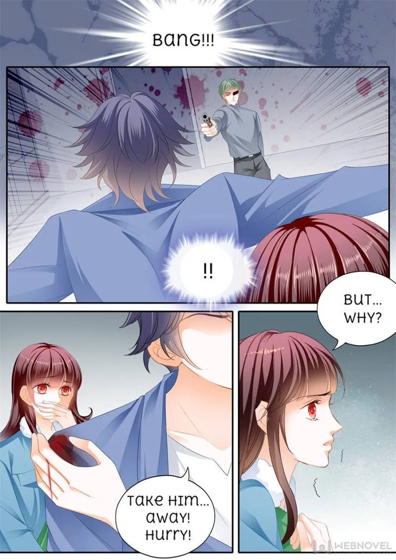 The Beautiful Wife of the Whirlwind Marriage Chapter 314 – Page 9