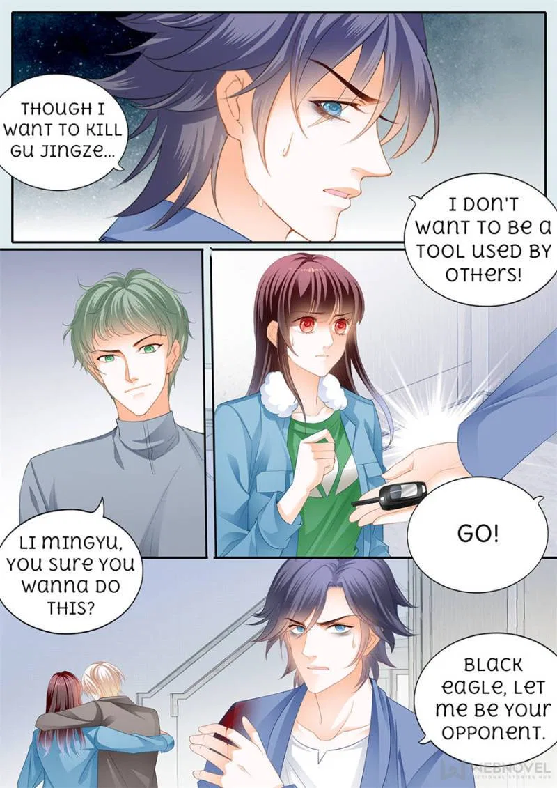The Beautiful Wife of the Whirlwind Marriage Chapter 314 – Page 10
