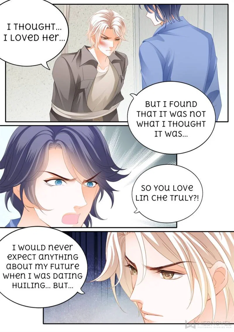 The Beautiful Wife of the Whirlwind Marriage Chapter 313 – Page 2