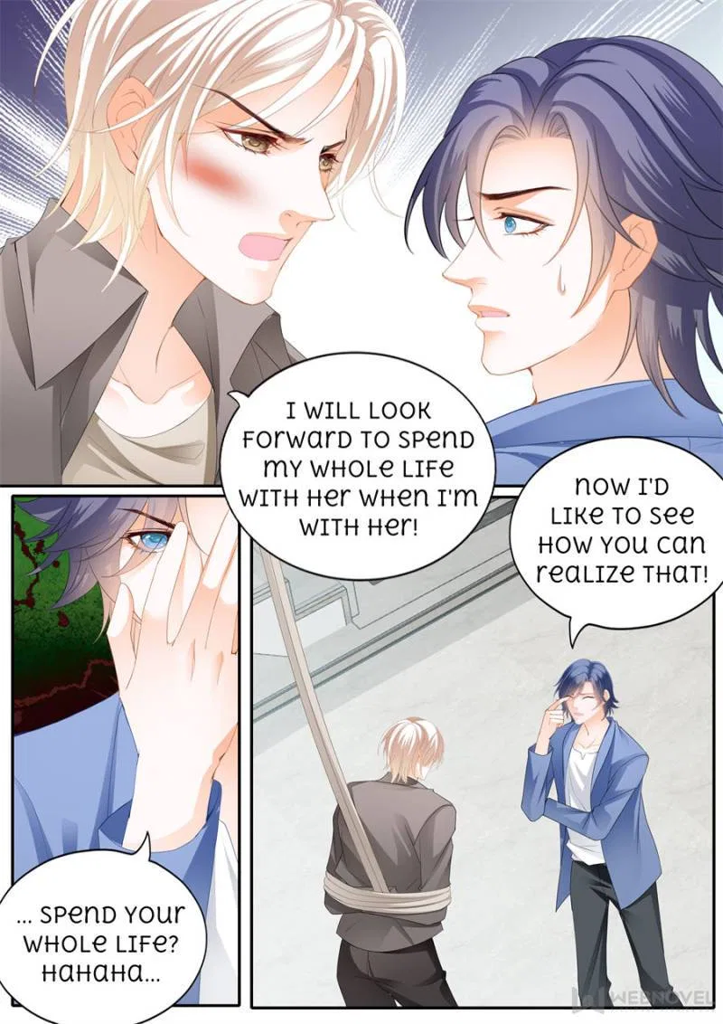 The Beautiful Wife of the Whirlwind Marriage Chapter 313 – Page 3