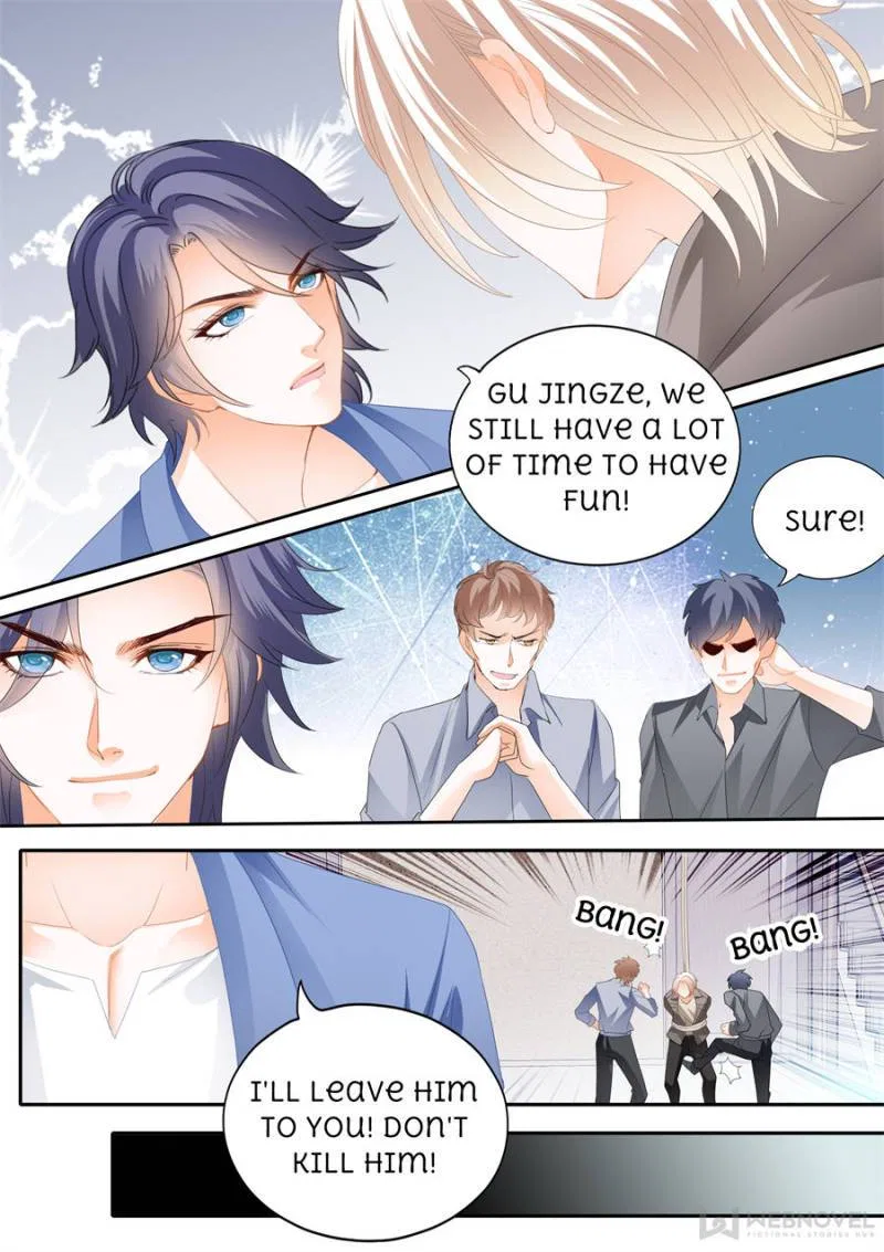 The Beautiful Wife of the Whirlwind Marriage Chapter 313 – Page 4