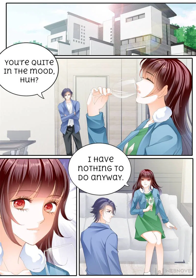 The Beautiful Wife of the Whirlwind Marriage Chapter 313 – Page 5