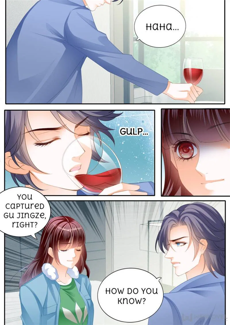 The Beautiful Wife of the Whirlwind Marriage Chapter 313 – Page 7