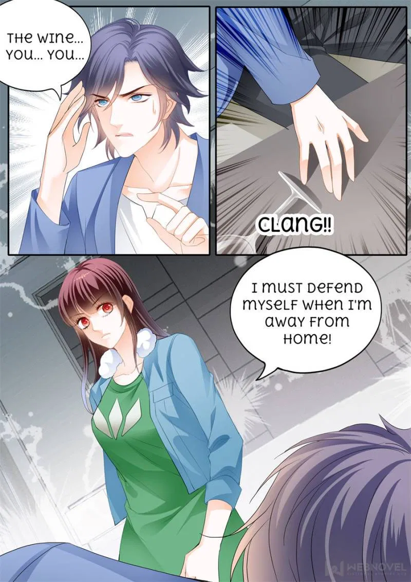 The Beautiful Wife of the Whirlwind Marriage Chapter 313 – Page 9