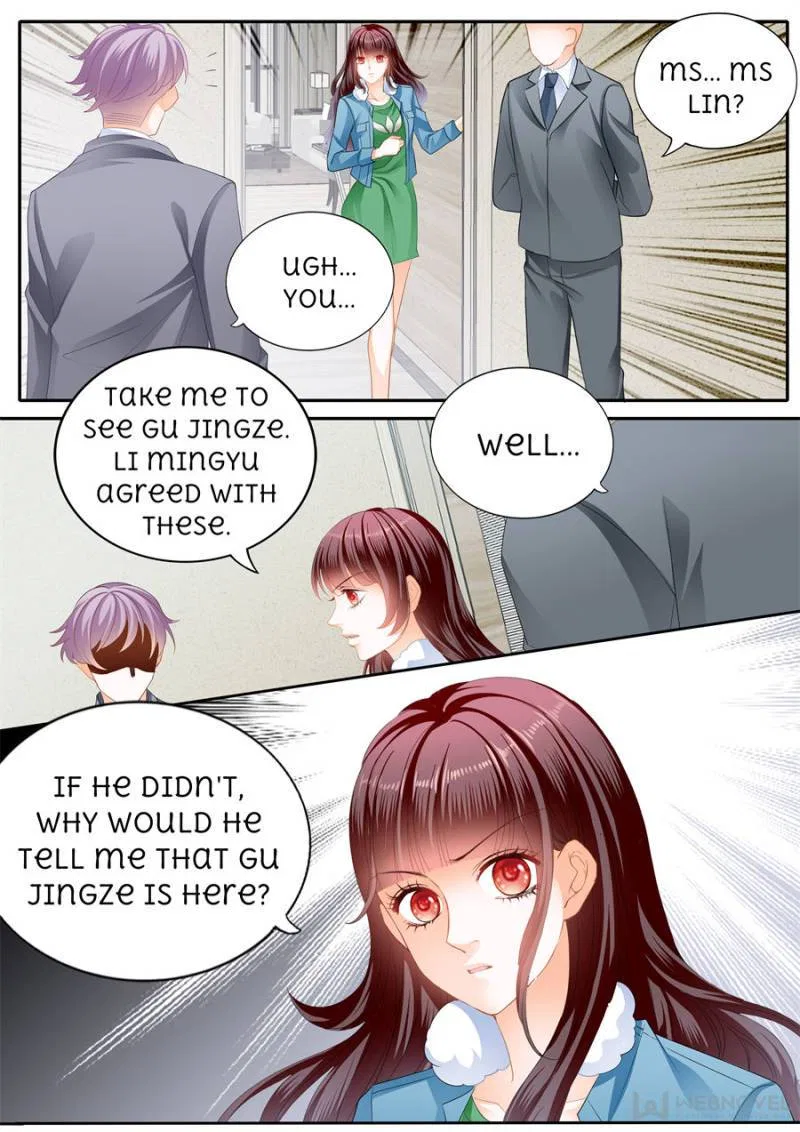 The Beautiful Wife of the Whirlwind Marriage Chapter 313 – Page 10