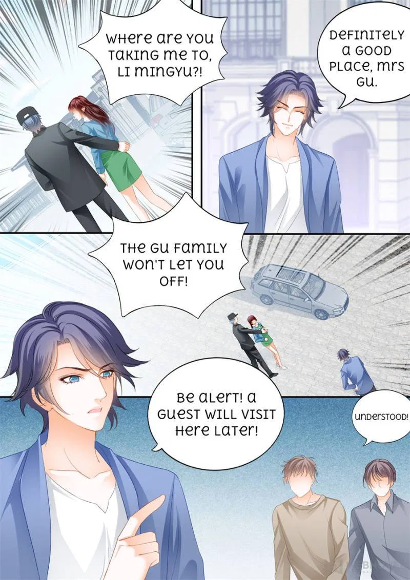 The Beautiful Wife of the Whirlwind Marriage Chapter 312 – Page 2