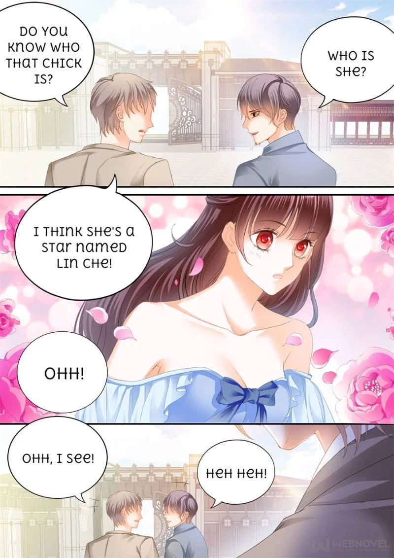 The Beautiful Wife of the Whirlwind Marriage Chapter 312 – Page 3