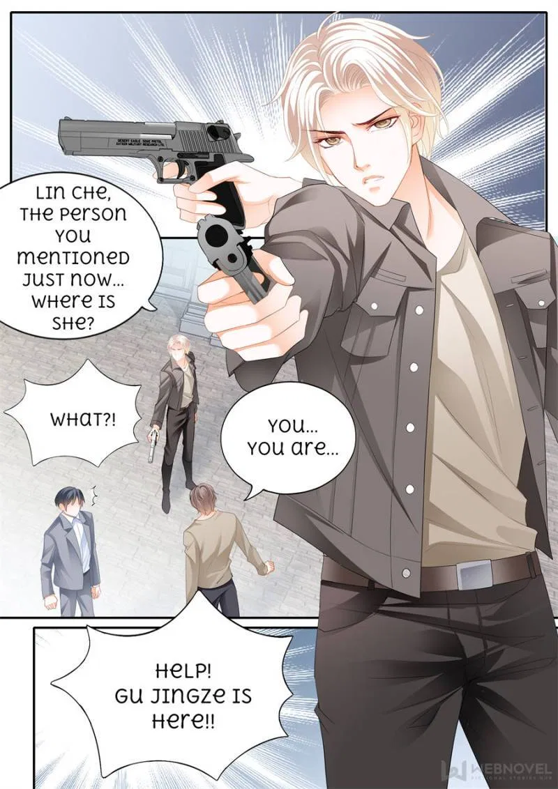 The Beautiful Wife of the Whirlwind Marriage Chapter 312 – Page 4