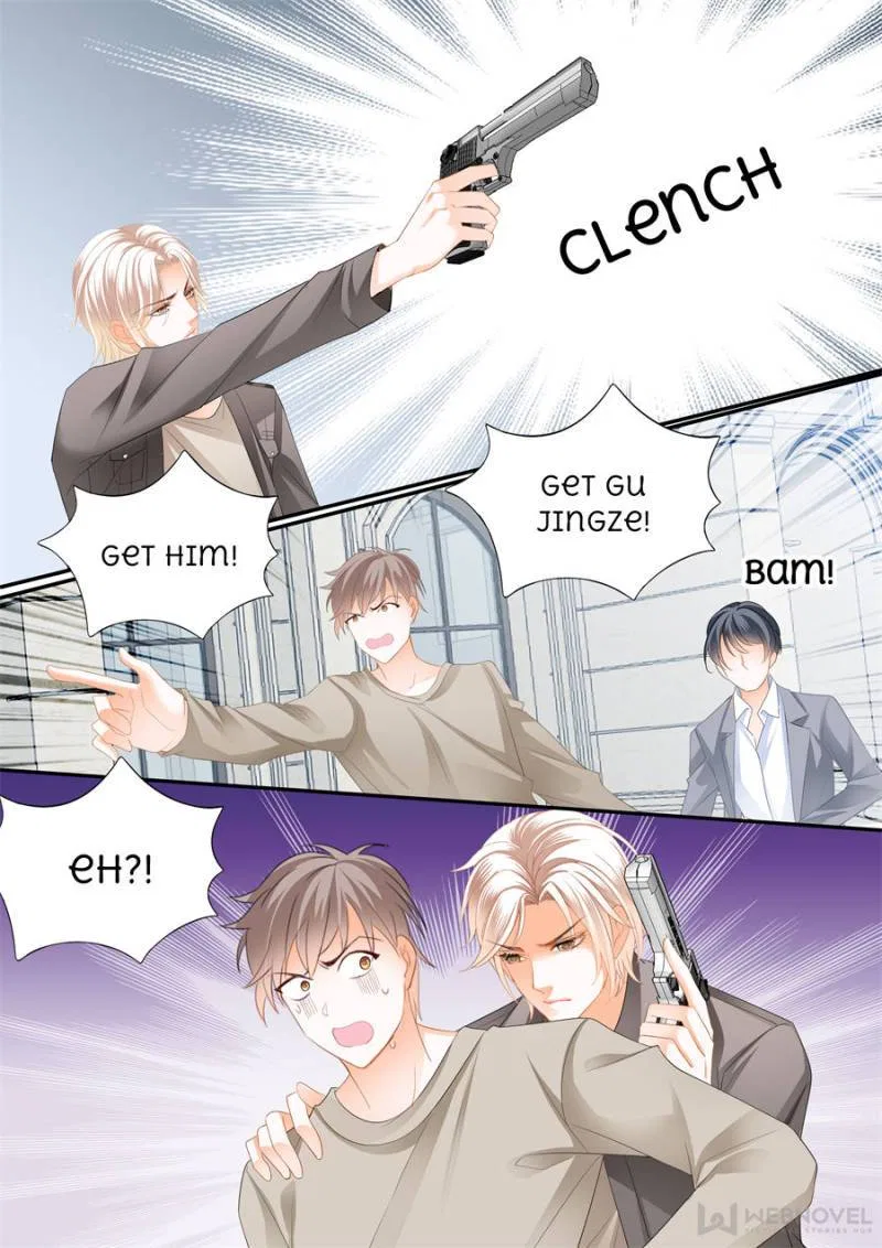 The Beautiful Wife of the Whirlwind Marriage Chapter 312 – Page 5