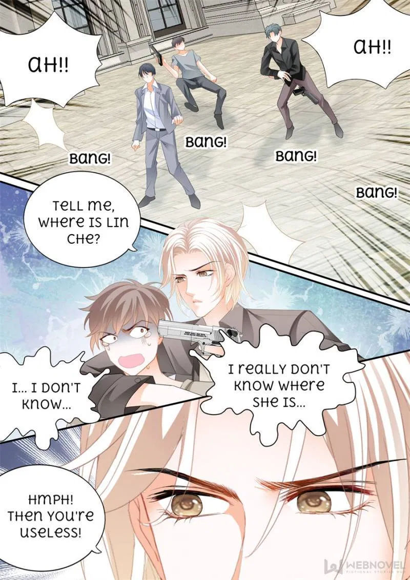 The Beautiful Wife of the Whirlwind Marriage Chapter 312 – Page 6
