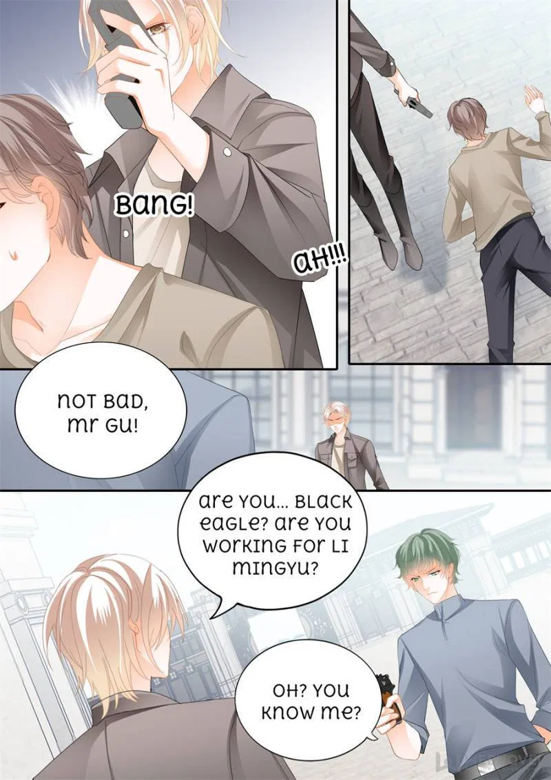 The Beautiful Wife of the Whirlwind Marriage Chapter 312 – Page 7