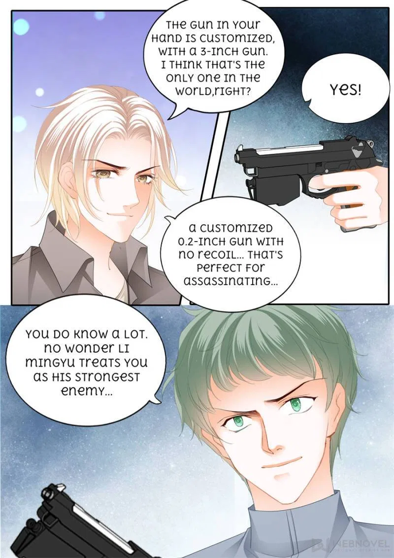 The Beautiful Wife of the Whirlwind Marriage Chapter 312 – Page 8