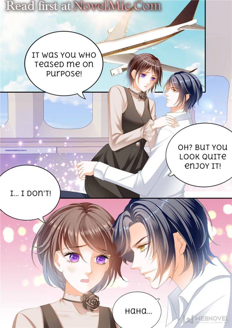 The Beautiful Wife of the Whirlwind Marriage Chapter 311 – Page 1