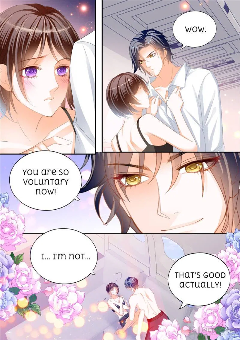 The Beautiful Wife of the Whirlwind Marriage Chapter 311 – Page 4