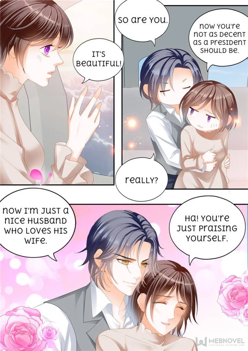 The Beautiful Wife of the Whirlwind Marriage Chapter 311 – Page 11