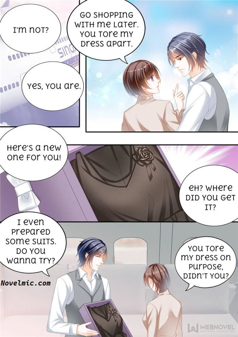 The Beautiful Wife of the Whirlwind Marriage Chapter 311 – Page 12