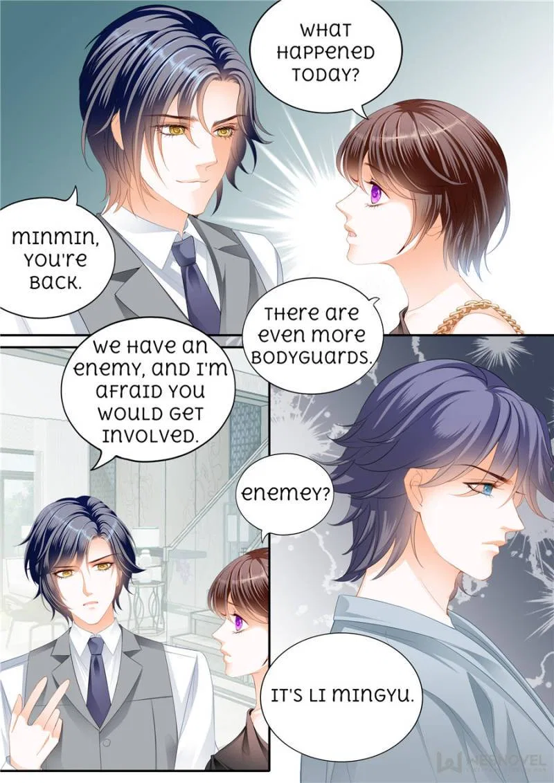 The Beautiful Wife of the Whirlwind Marriage Chapter 310 – Page 2