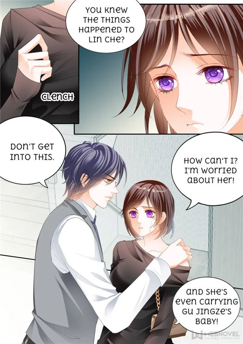 The Beautiful Wife of the Whirlwind Marriage Chapter 310 – Page 3