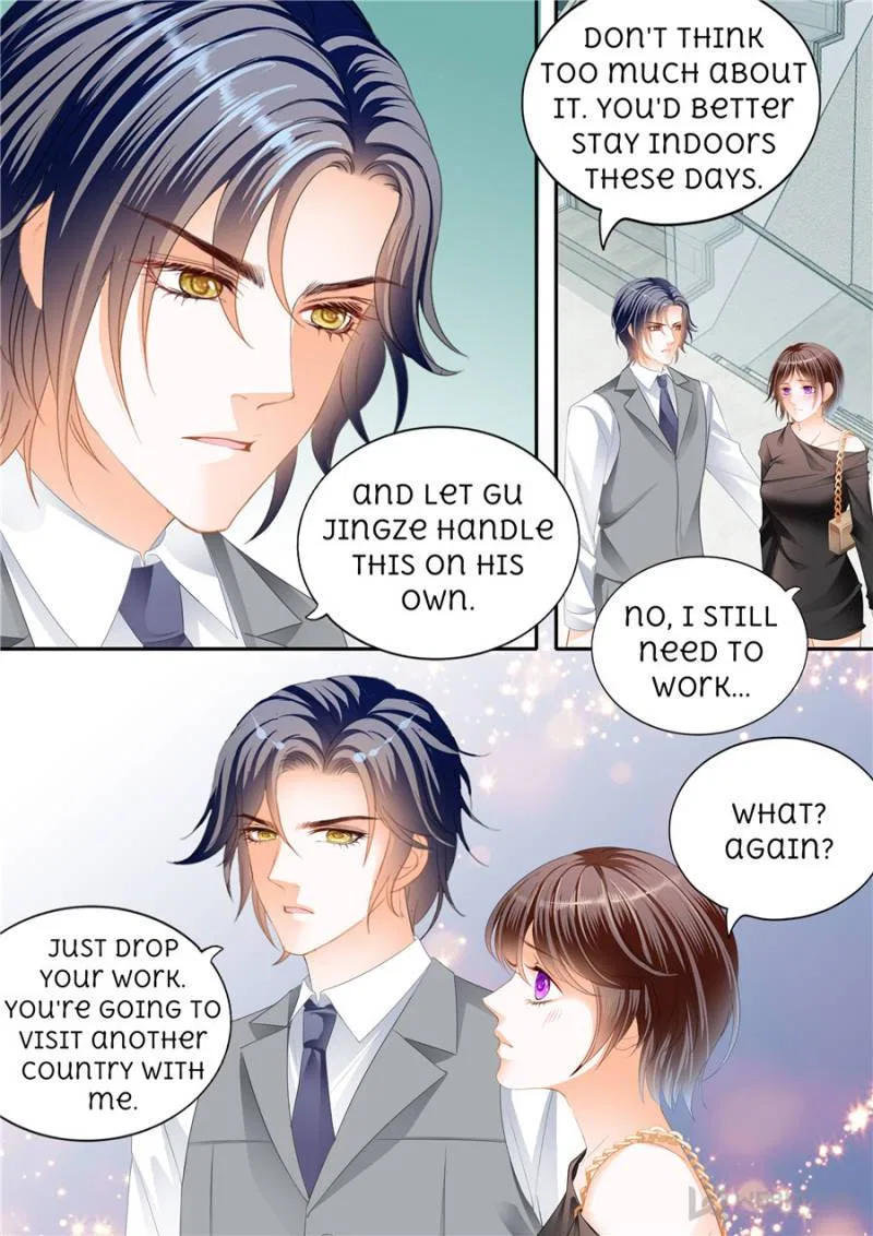 The Beautiful Wife of the Whirlwind Marriage Chapter 310 – Page 4