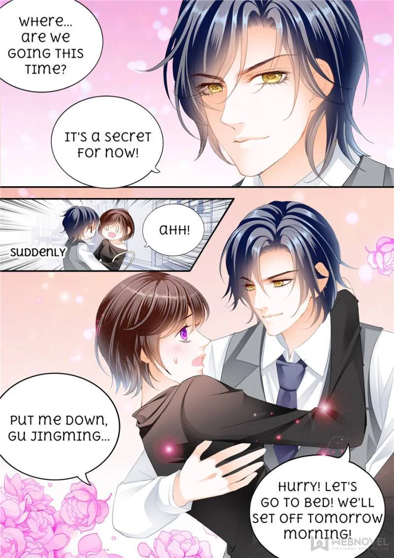 The Beautiful Wife of the Whirlwind Marriage Chapter 310 – Page 5