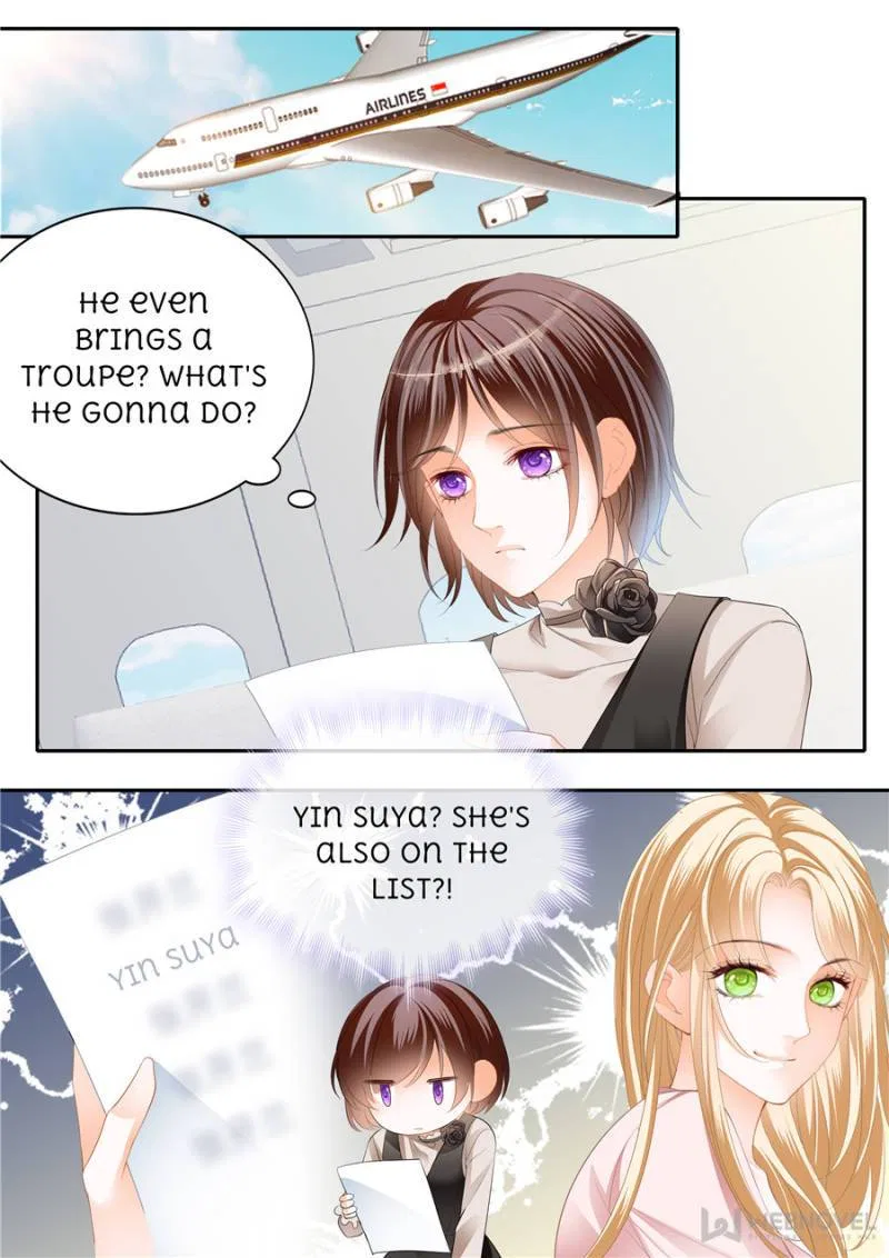 The Beautiful Wife of the Whirlwind Marriage Chapter 310 – Page 6