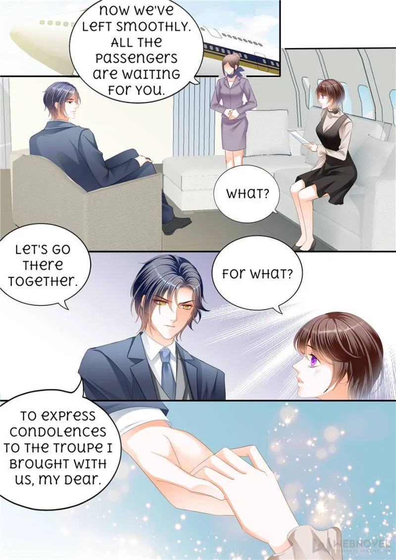 The Beautiful Wife of the Whirlwind Marriage Chapter 310 – Page 7
