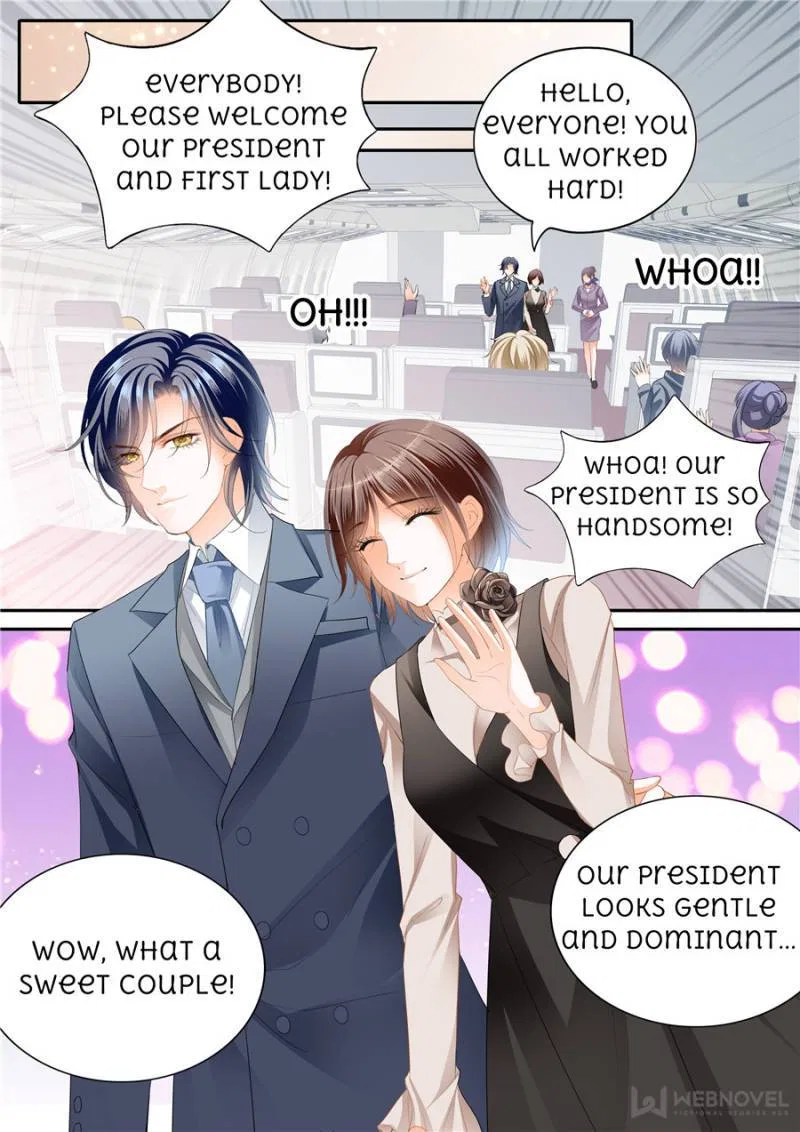 The Beautiful Wife of the Whirlwind Marriage Chapter 310 – Page 8