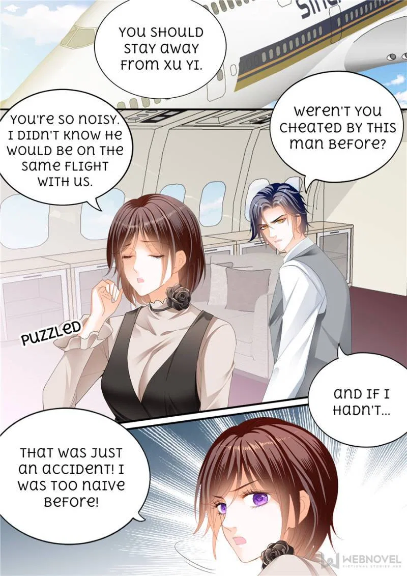 The Beautiful Wife of the Whirlwind Marriage Chapter 310 – Page 11