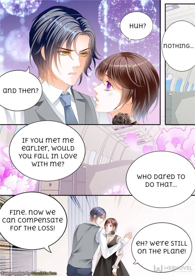 The Beautiful Wife of the Whirlwind Marriage Chapter 310 – Page 12