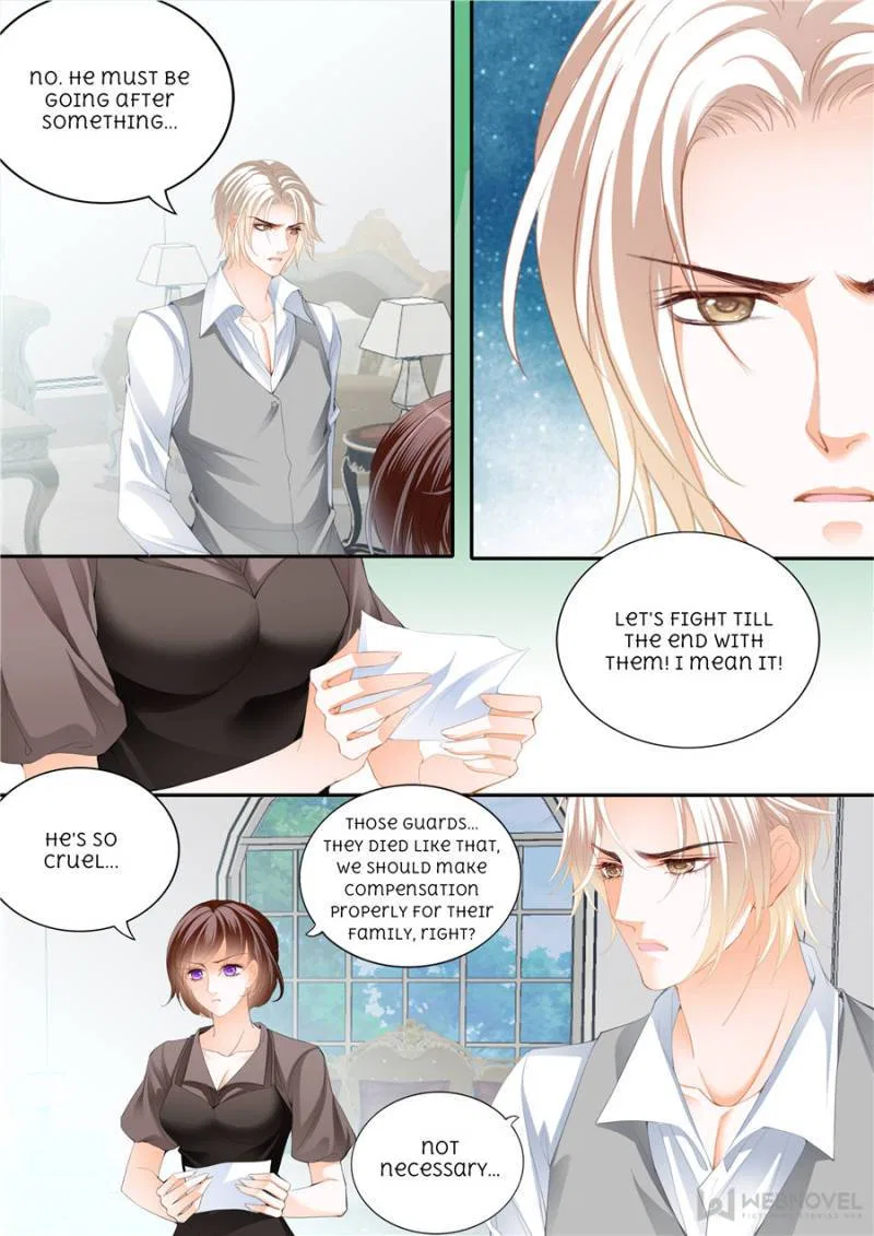 The Beautiful Wife of the Whirlwind Marriage Chapter 309 – Page 2