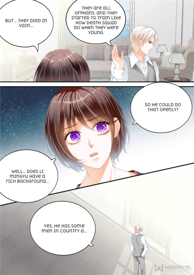 The Beautiful Wife of the Whirlwind Marriage Chapter 309 – Page 3