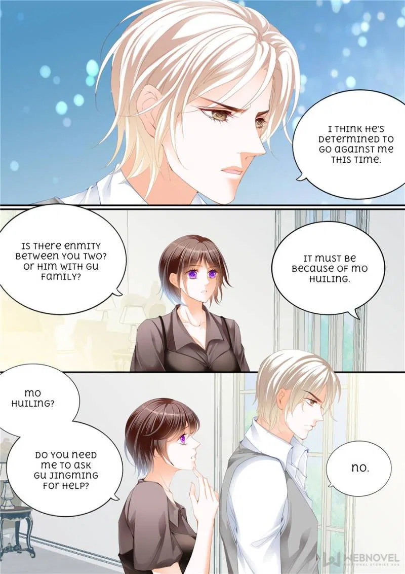 The Beautiful Wife of the Whirlwind Marriage Chapter 309 – Page 4
