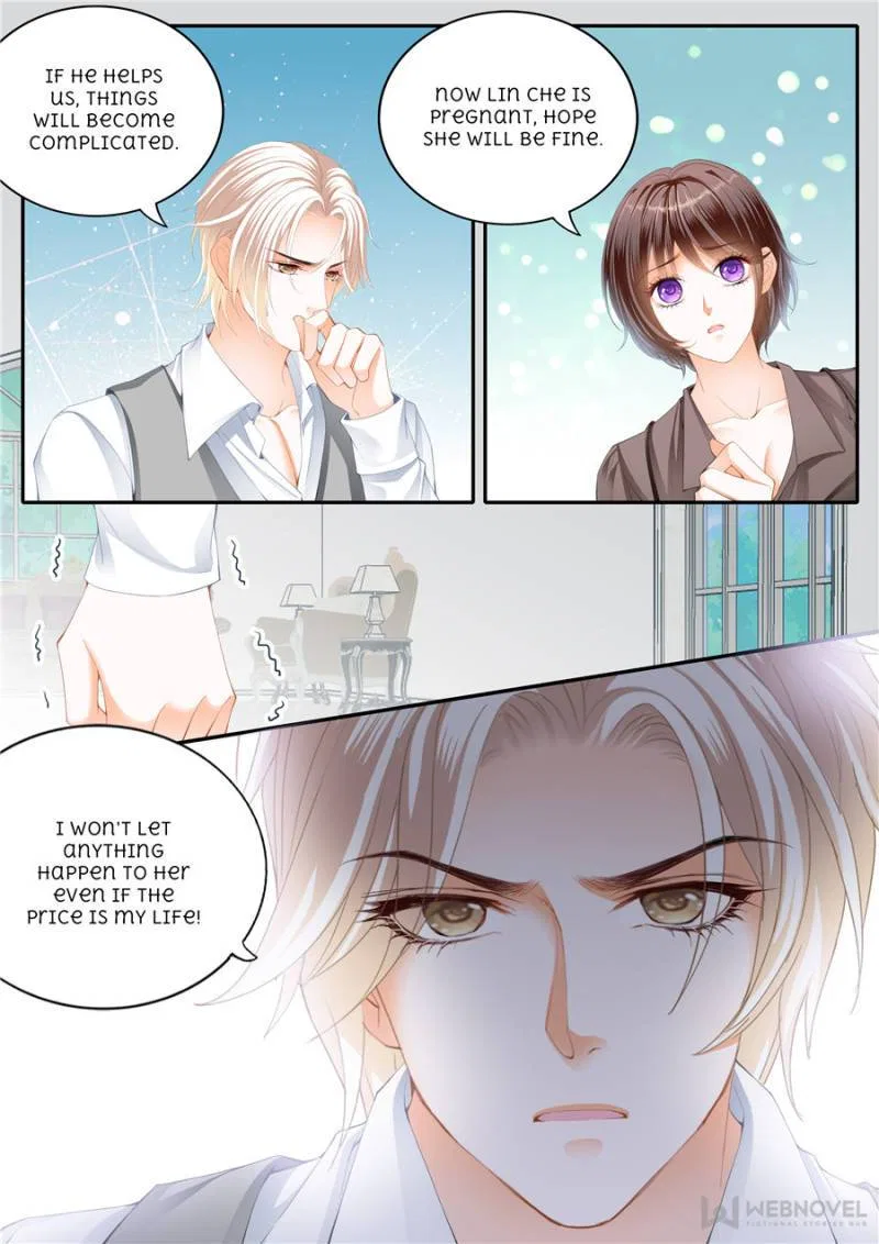 The Beautiful Wife of the Whirlwind Marriage Chapter 309 – Page 5