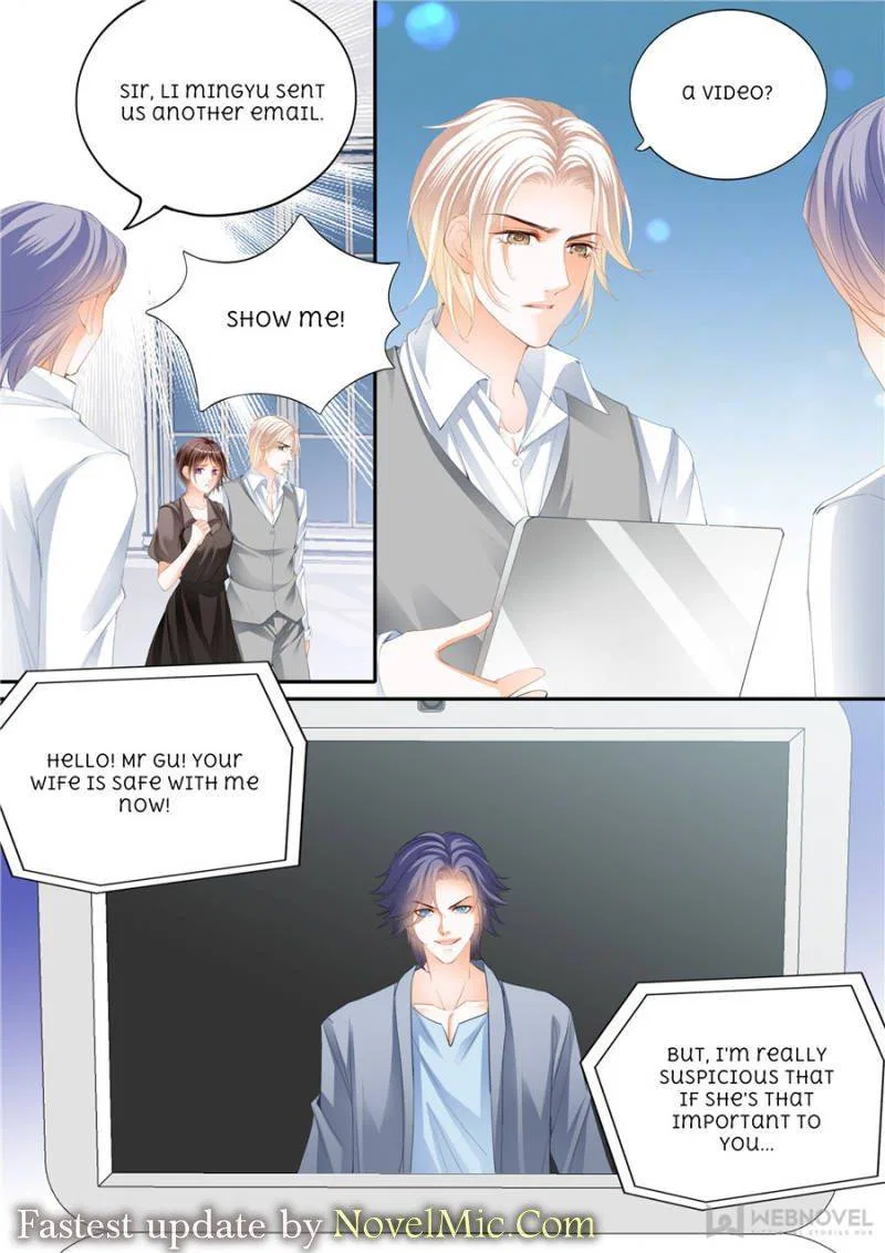 The Beautiful Wife of the Whirlwind Marriage Chapter 309 – Page 6