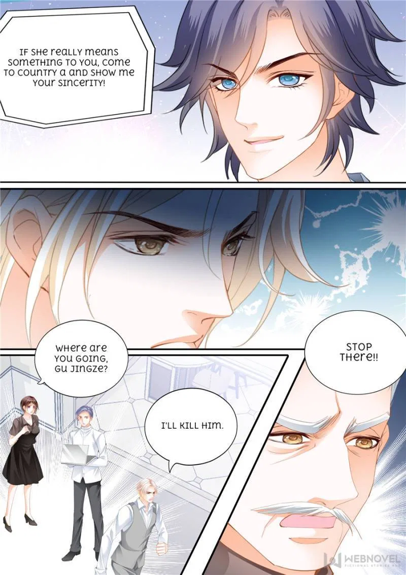 The Beautiful Wife of the Whirlwind Marriage Chapter 309 – Page 7