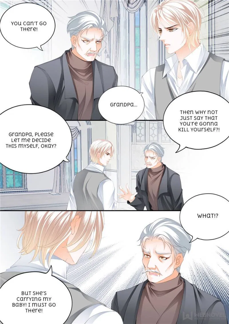 The Beautiful Wife of the Whirlwind Marriage Chapter 309 – Page 8