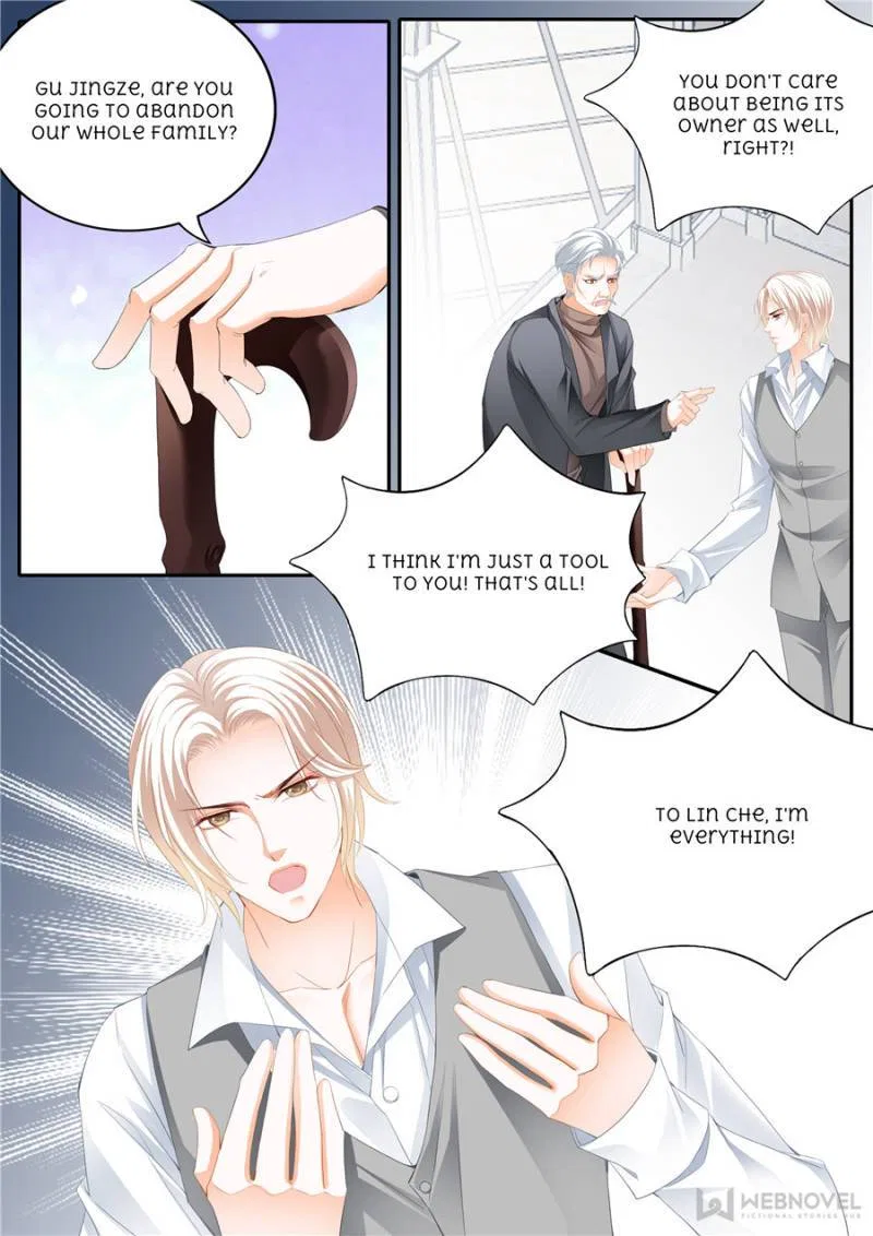 The Beautiful Wife of the Whirlwind Marriage Chapter 309 – Page 10